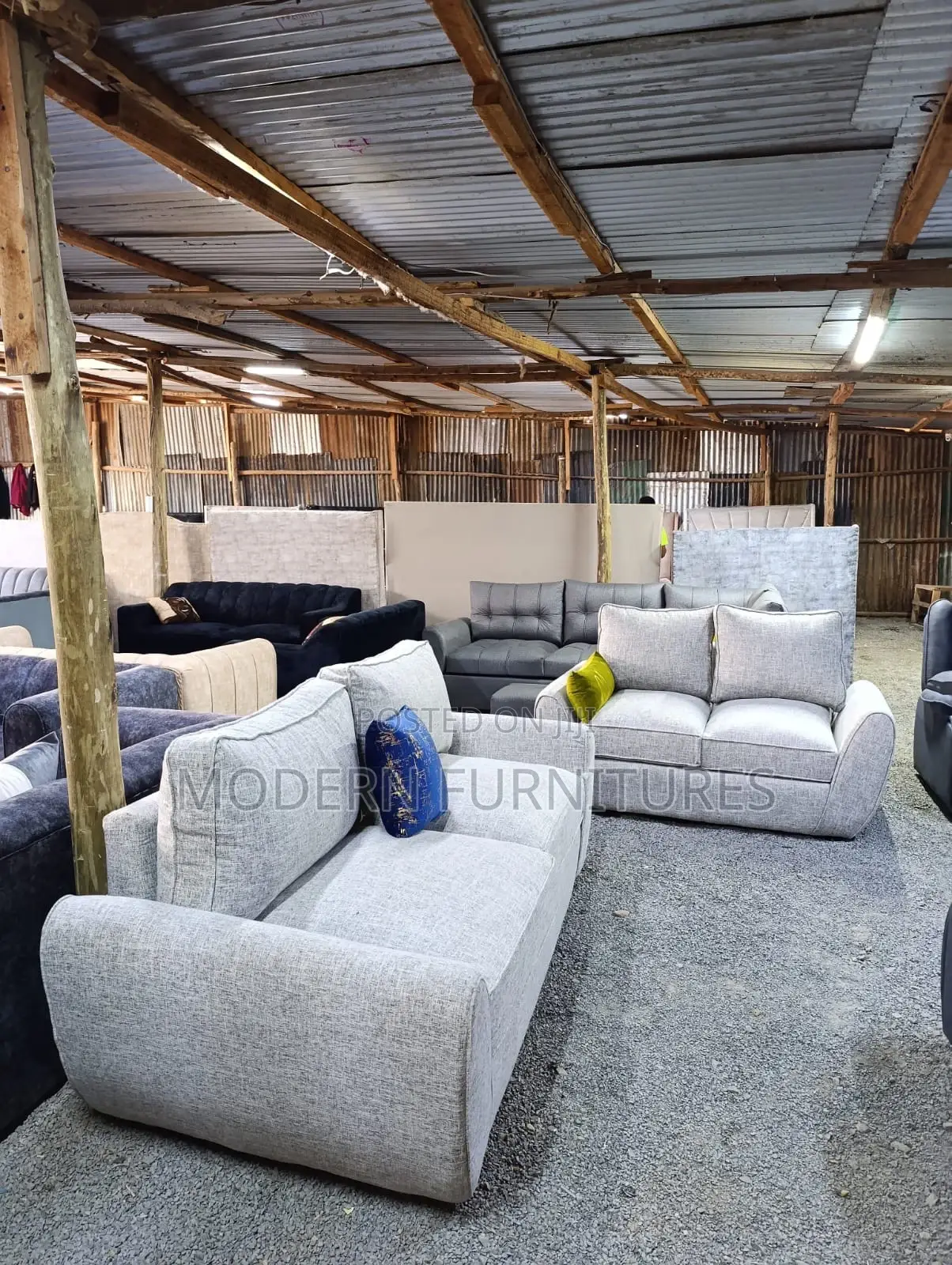 Dynasty 3+2 Sofa