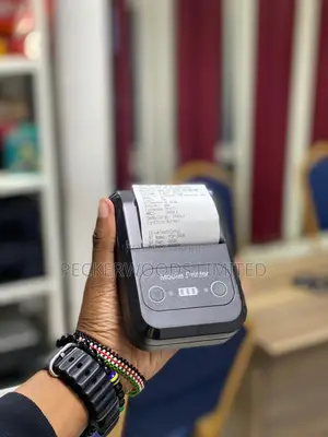 Thermal Handheld ETIMS POS Receipt Printer