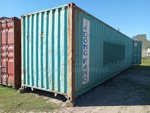 40 Feet Container All Documents Available
