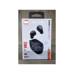 JBL Wave Buds True Wireless Earphones