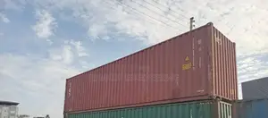 Clean 40ft Containers-Durable for Storage