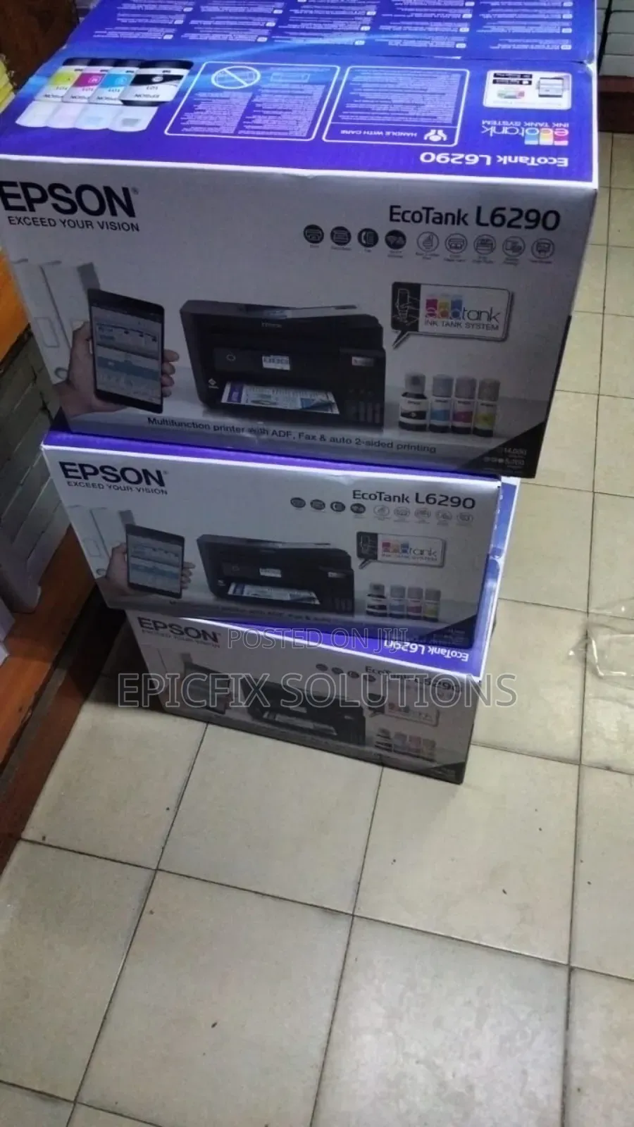 EPSON Printer L6290