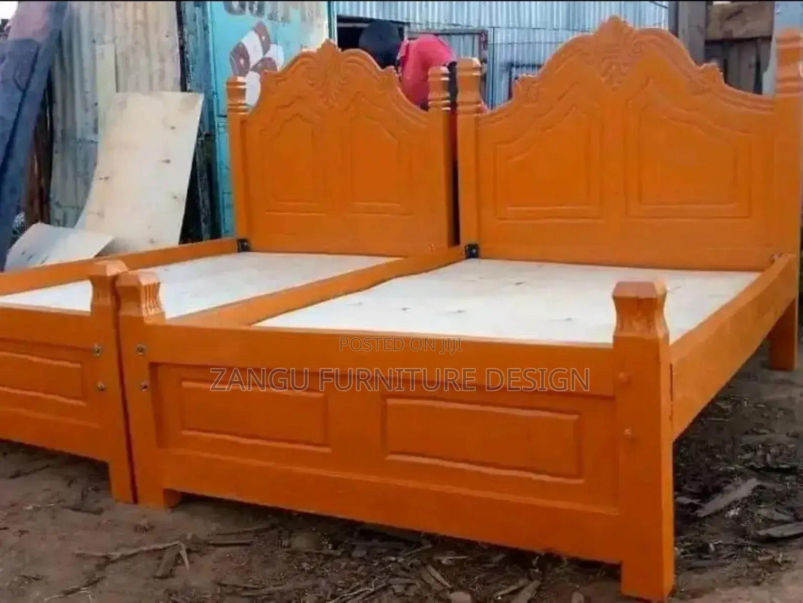 Modern Beds