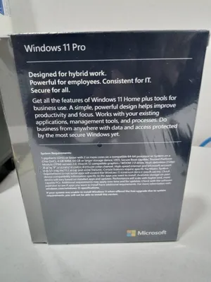Windows 11 PRO USB Pack