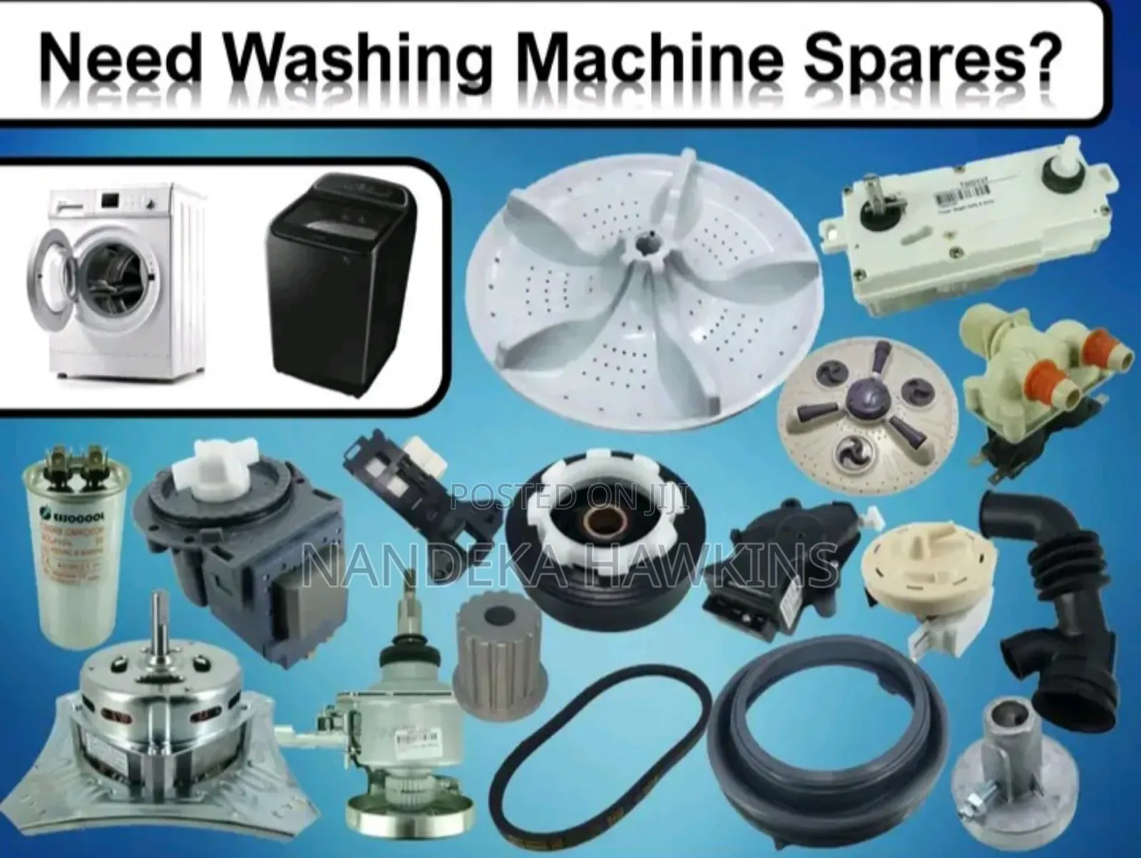 Washing Machine Technician