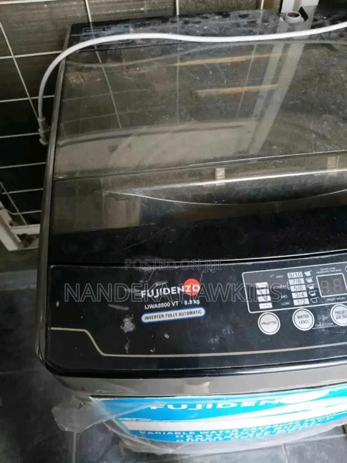 Washing Machine Technician