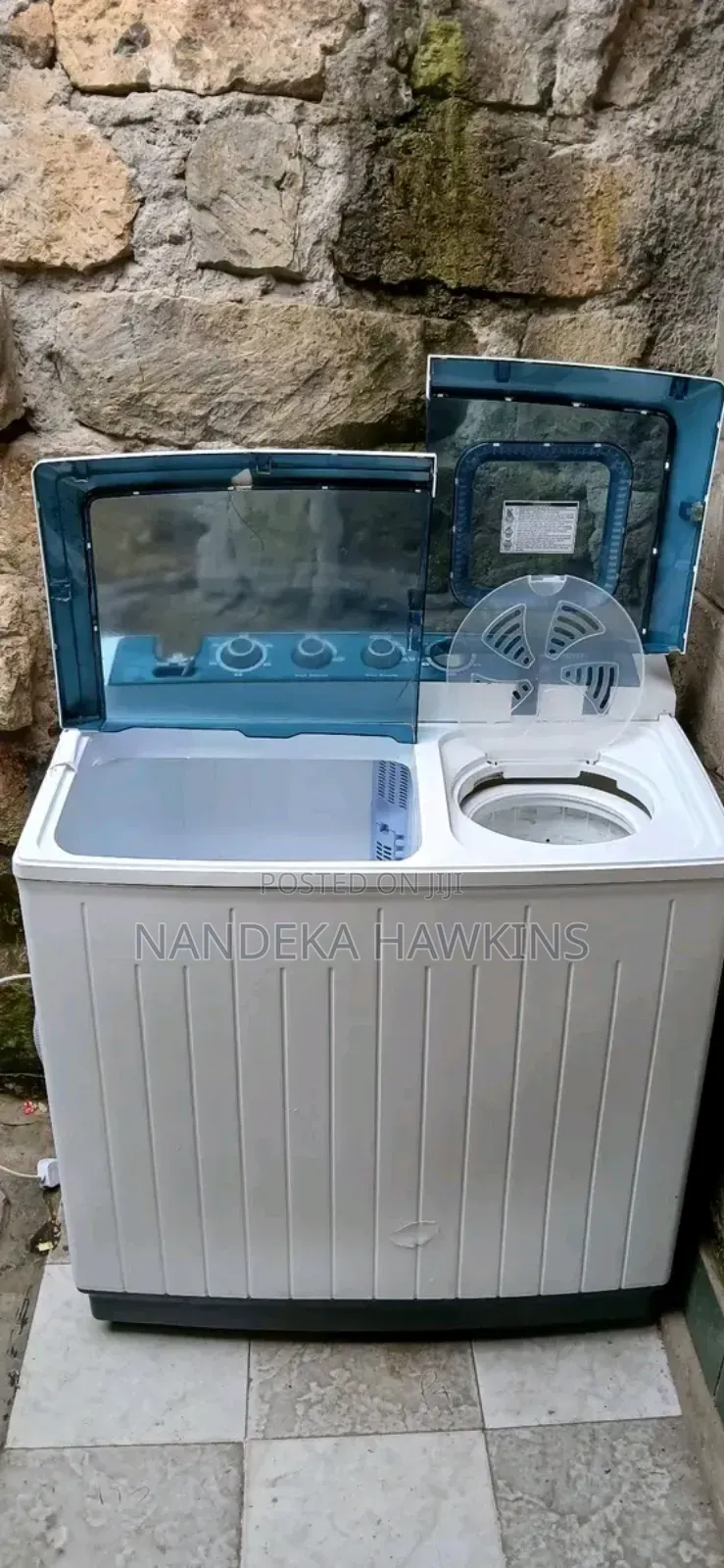 Washing Machine Technician