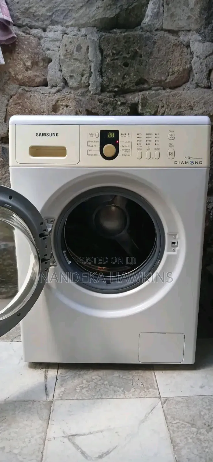 Washing Machine Technician