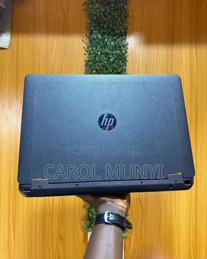 New Laptop HP ZBook 14u G4 8GB Intel Core I7 SSD 500GB