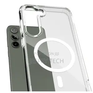 Samsung Galaxy S23+ PLUS Crystal Clear Magsafe Case/Cover