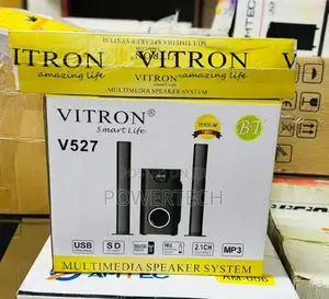 Vitron 527 Home Theater
