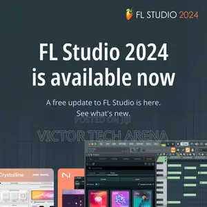 FL Studio 2024