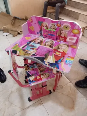 Pink Kids Table New .