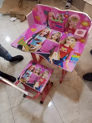 Assembled Kids Table
