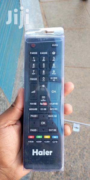 Hair Smart & Digital Remote Control.
