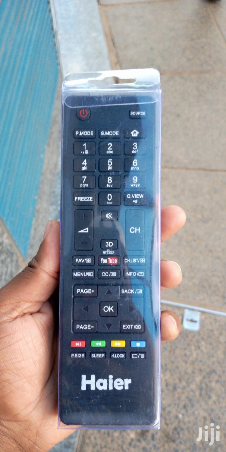 Hair Smart & Digital Remote Control.