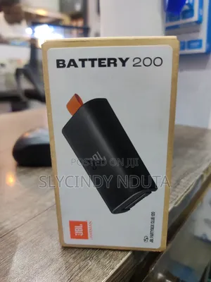 JBL Battery 200 for Partybox Club 120