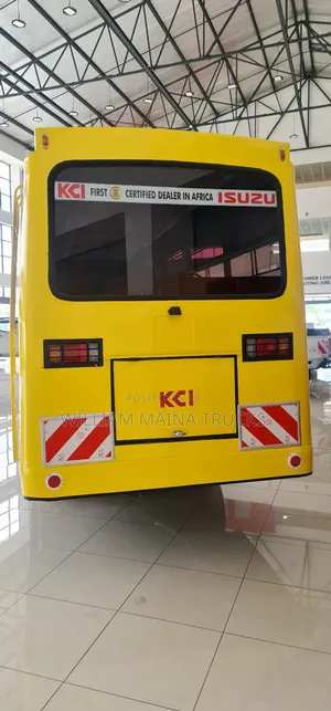 New Isuzu NMR 2024