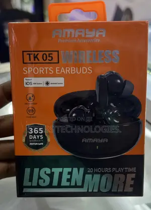 Amaya Tk-05 Wireless Pods.