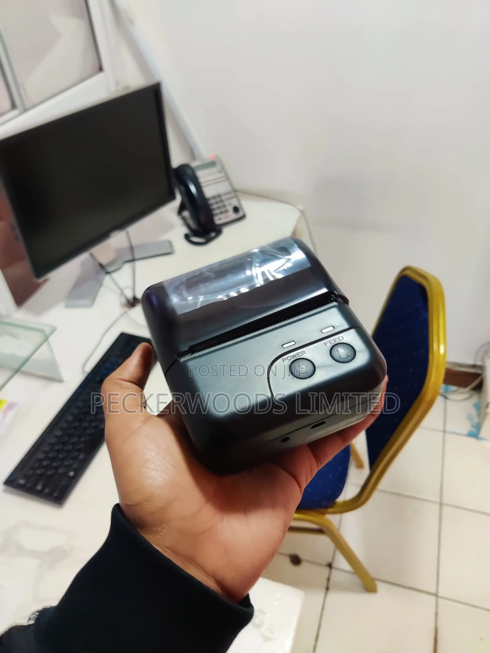 Bluetooth Printer for KRA Etims Printer