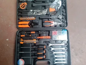 72pcs Toolbox