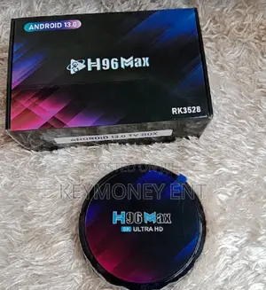 4GB Ram 32GB ROM Smart TV Android Box Android 13.0