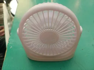 Portable Rechargeable Fan