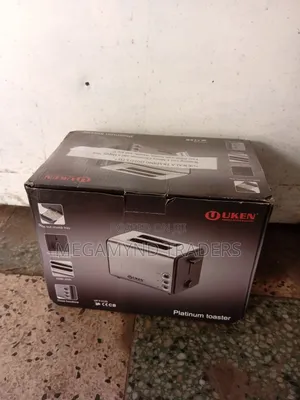 Toast 2-Slice Pop Up/Electric Toaster