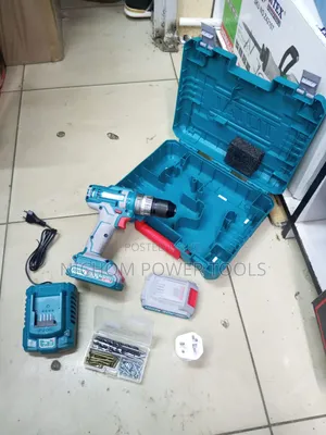 Total 20v Impact Drill/20v Hammer Drill