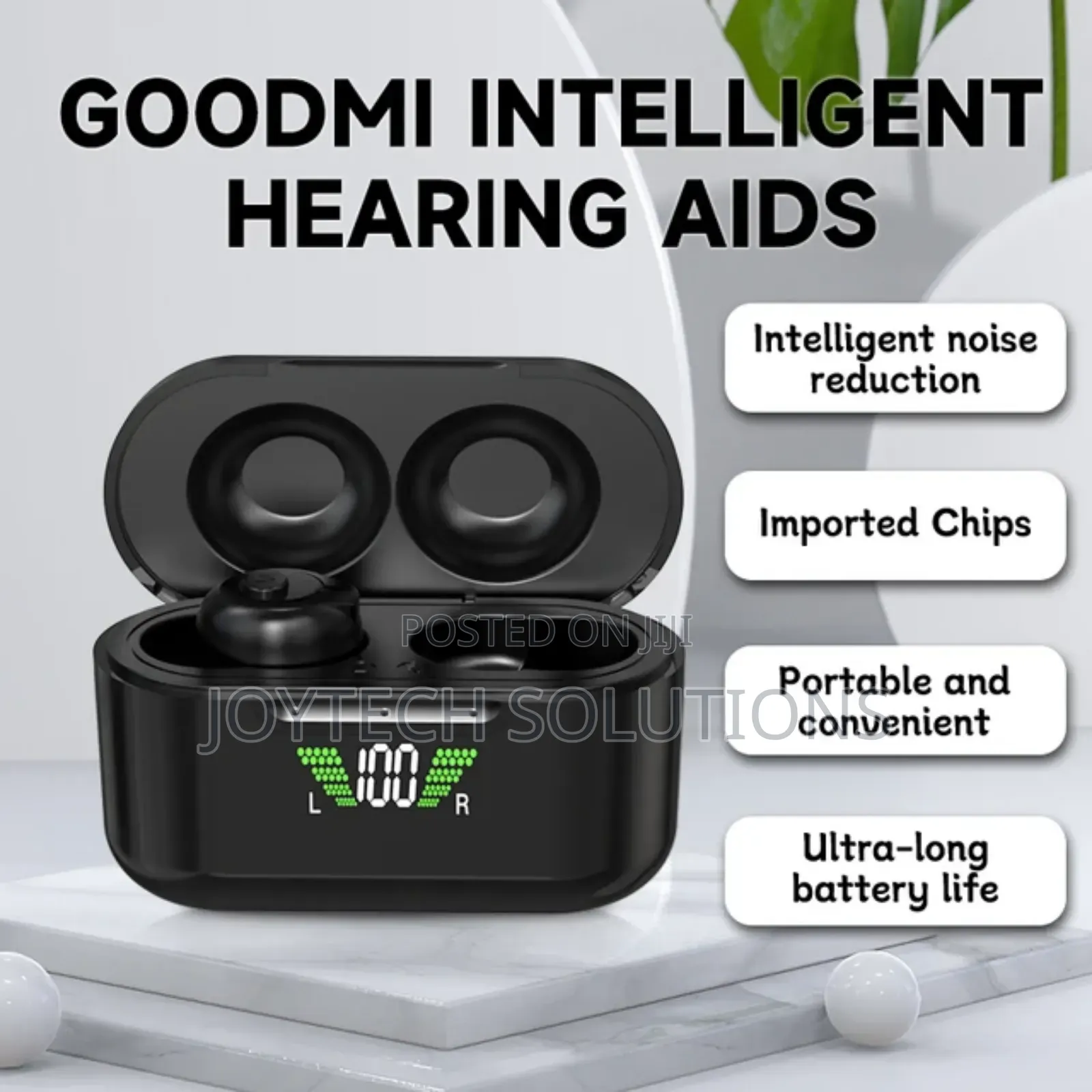 Good Mi Intelligent Hearing Aid