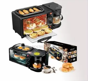 *3in1 Sokany Breakfast Maker