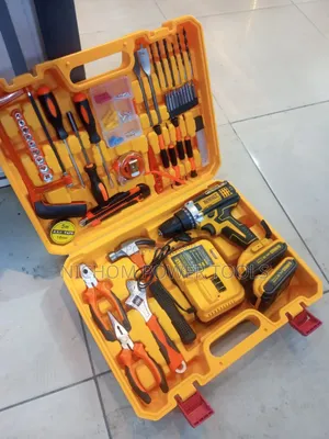 Dewalt 36v 108pcs Cordless Drill/Drillset/Toolkit