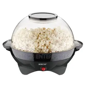 Rebune Electric Popcorn Maker Machine