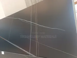 New Larent Black Island Sintered Stone
