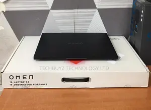 New Laptop HP Omen 16 16GB Intel Core I9 SSD 1T
