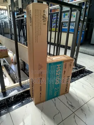 Hisense 240w 2.1ch Soundbar Hs2100