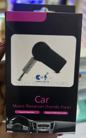 Wireless Music Receiver
