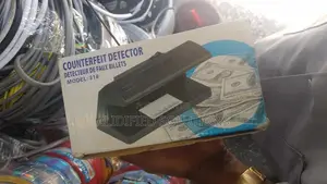 Counterfeit Money Detector