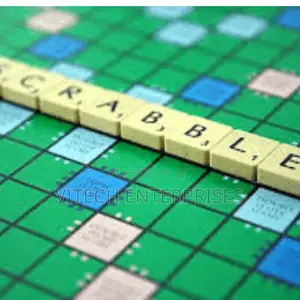 Scrabble Board Game