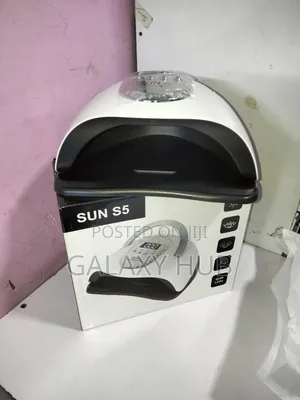 Professional Sun S5 Uv Light Nail Dryer