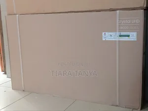 Samsung 65" Smart Cu8000 Tv