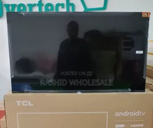 Tcl S5400 Android Tv. 43inch Google Smarttv