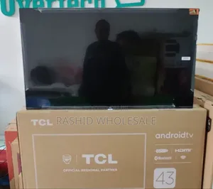 Tcl 43 Inch Android. Smart Androind