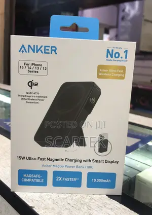 Anker Maggo Power Bank