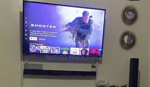 Tcl 43 Smart Android Tv(S5400)