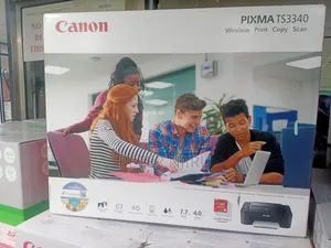 Canon Pixma TS 3440 Wireless Printer