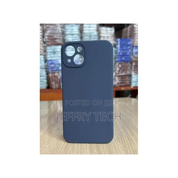 Silicone Case Cover for iPhone 13 Mini