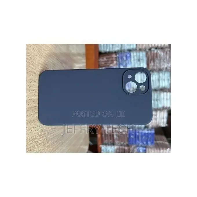 Silicone Case Cover for iPhone 13 Mini