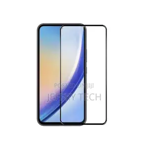 Tempered Glass for Samsung Galaxy A55 5G
