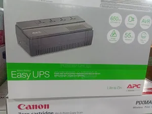 Apc Easy Ups Bv 650va, Avr, Universal Outlet, 230v